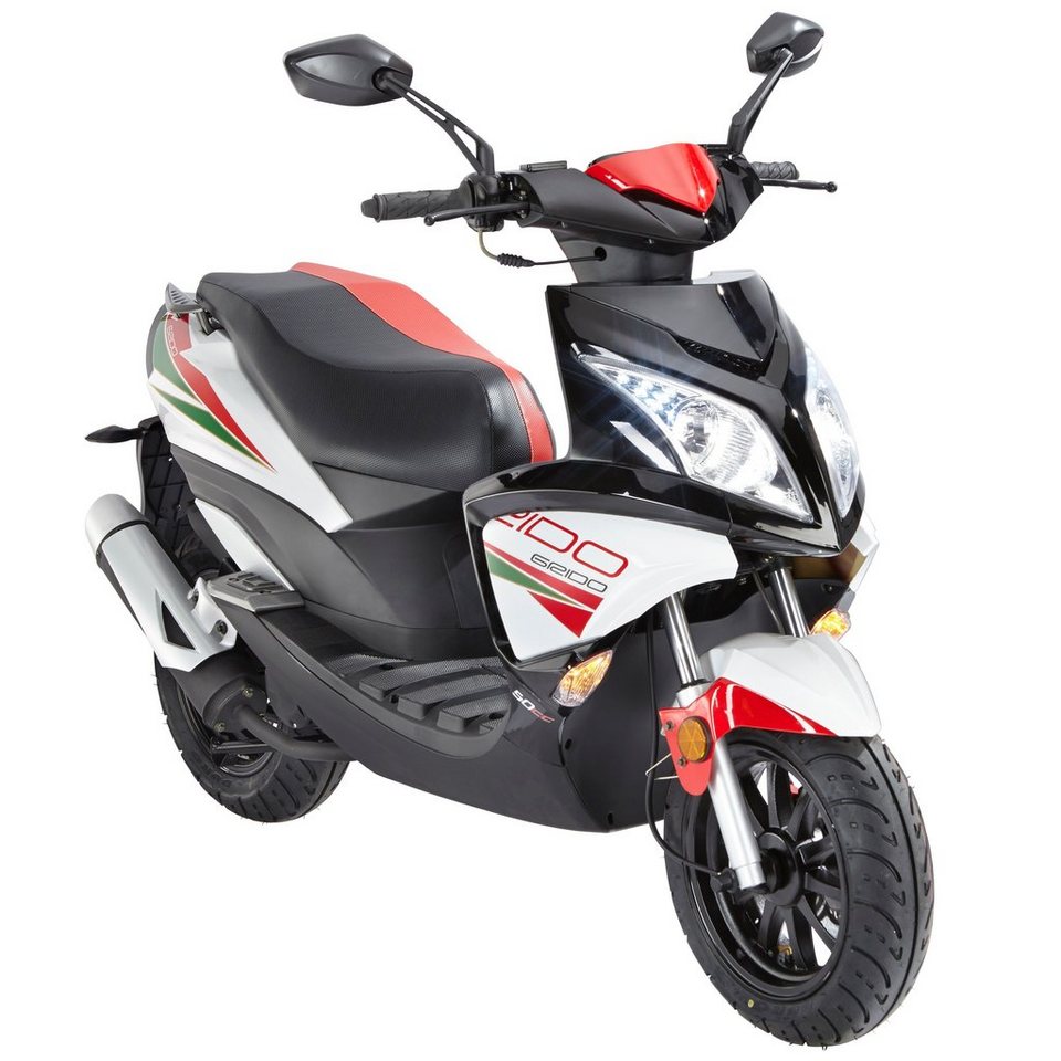 Gt Union Mofa »Force 50 ccm, 25 km/h« kaufen OTTO Gt Union Mofa »Force 50 ccm, 25 km/h« kaufen OTTO