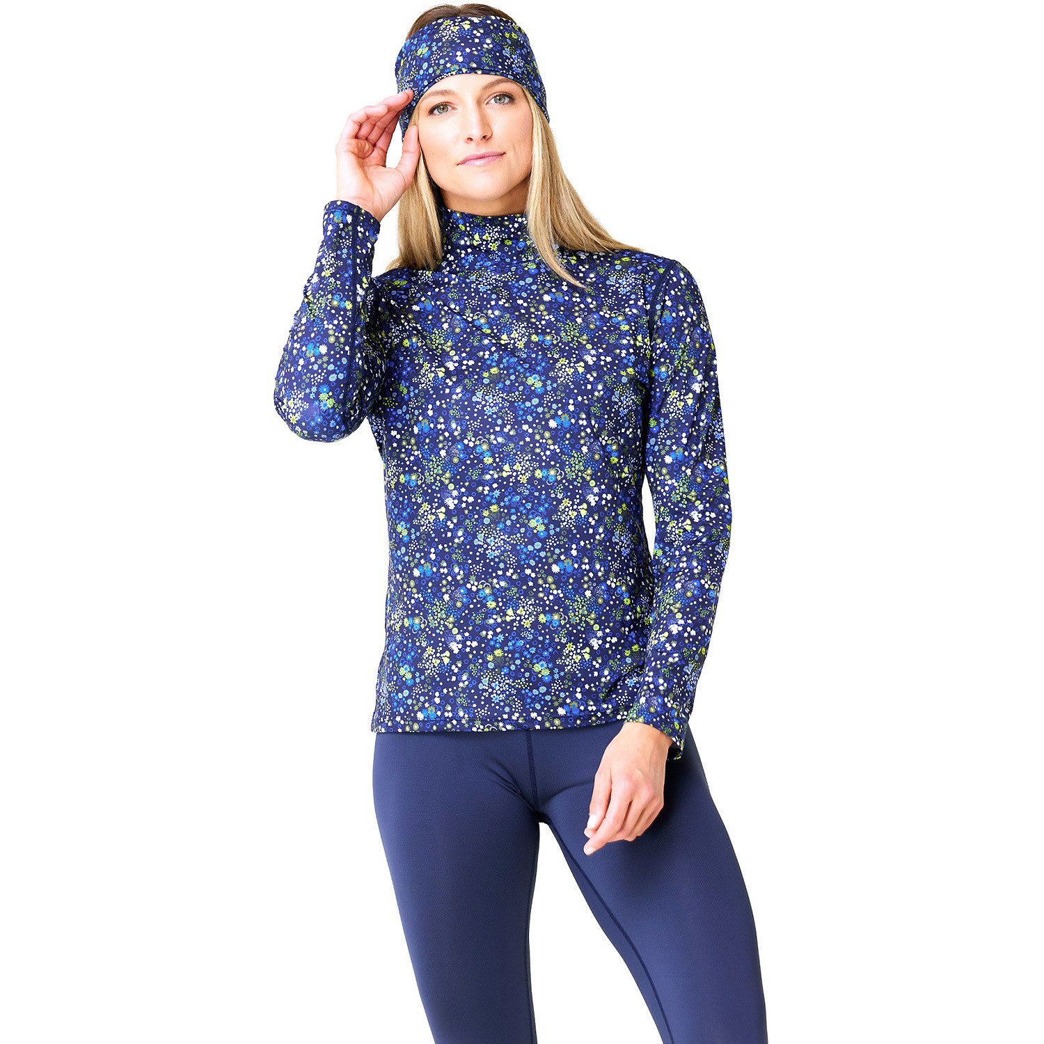 Krimson Klover Longsleeve Langarmshirt W SANITAS BASELAYER TOP