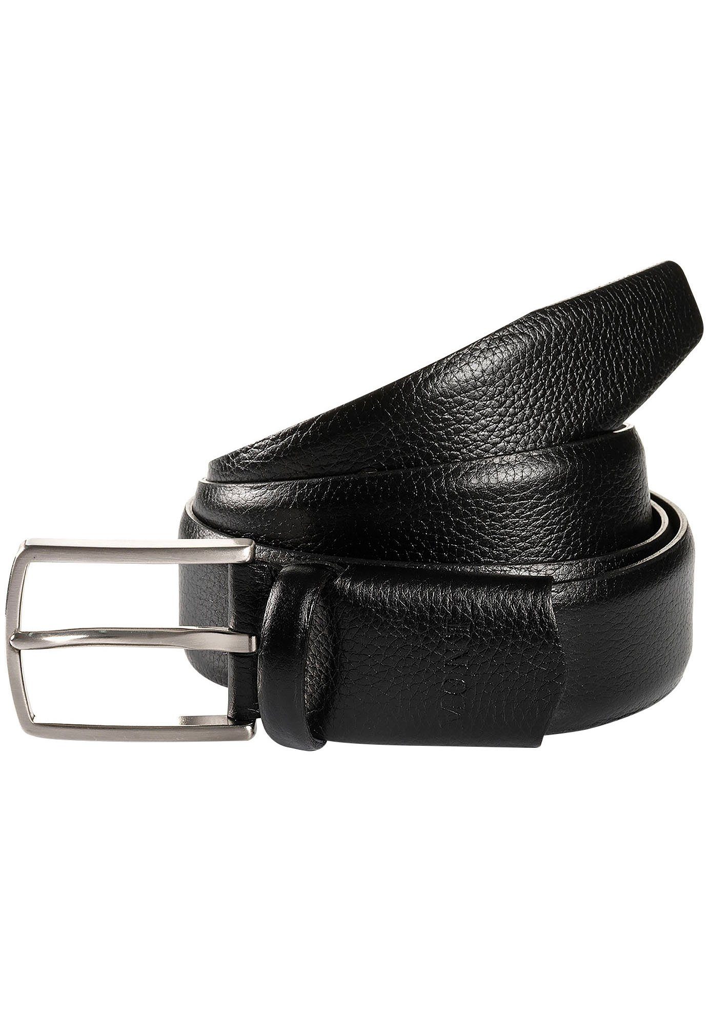 MONTI Synthetikgürtel MOSKAU 3,5 cm breit, mit Dehnbund, Casual-Business-Sp günstig online kaufen