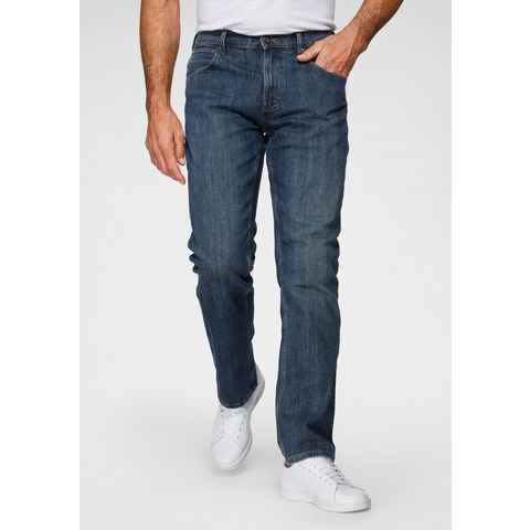 Wrangler Straight-Jeans Authentic Straight