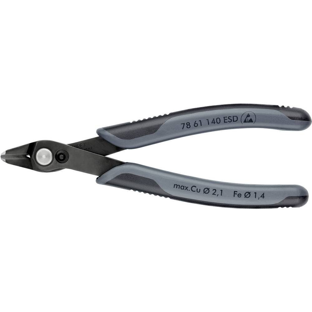 Seitenschneider XL Super ESD Knips® Electronic Knipex