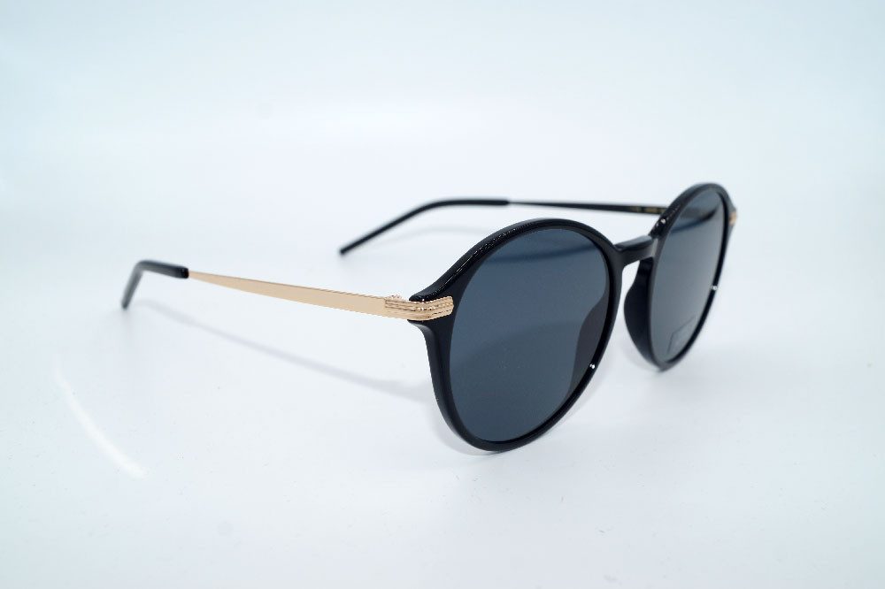 Sonnenbrille HUGO BOSS BLACK Sonnenbrille Sunglasses BOSS 1662 2M2 IR