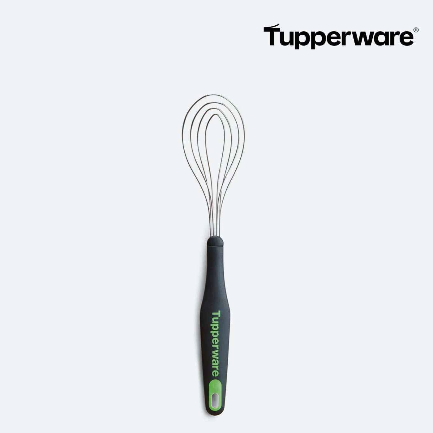 TUPPERWARE Schneebesen TOP Tellerbesen