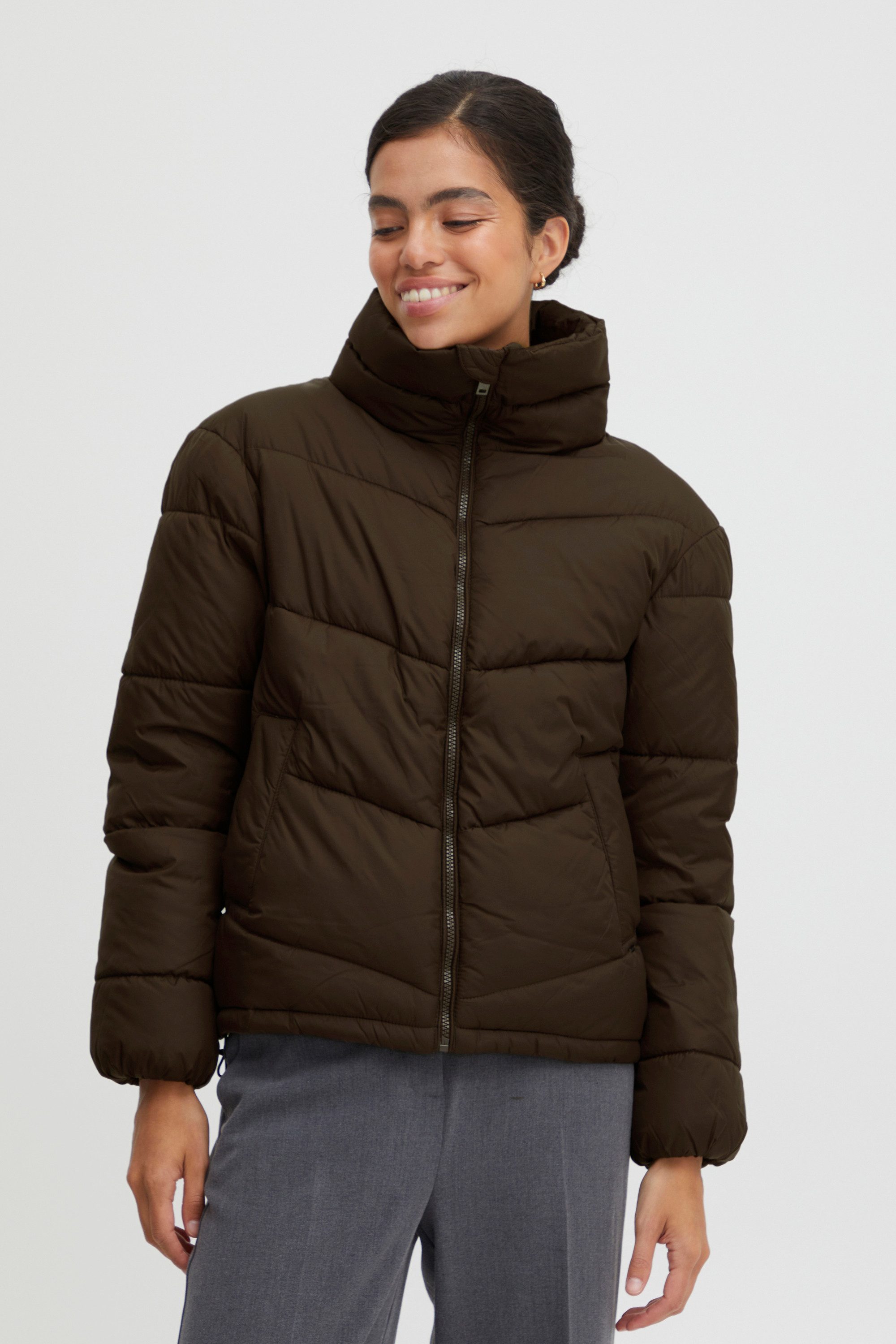b.young Wintermantel Jacke BYBOMINA