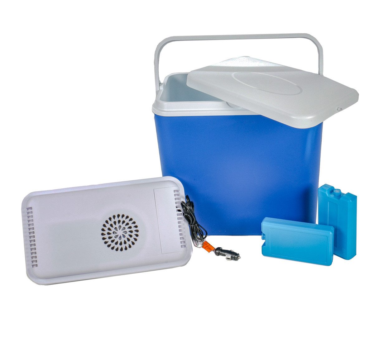 All Ride Elektrische Kühlbox 12V Auto Kühlbox, Elektrische Auto Kühlbox