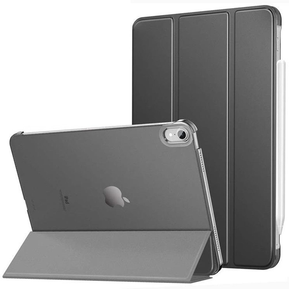 FroShop Tablet-Hülle für Apple iPad Air 11" (2026/2025/2024) & iPad Air 10.9" (2022/2020) 11 Zoll und 10.9 Zoll, (M4/M3/M2) Auto Wake Up Sleep Funktion mit & ohne Stifthalter