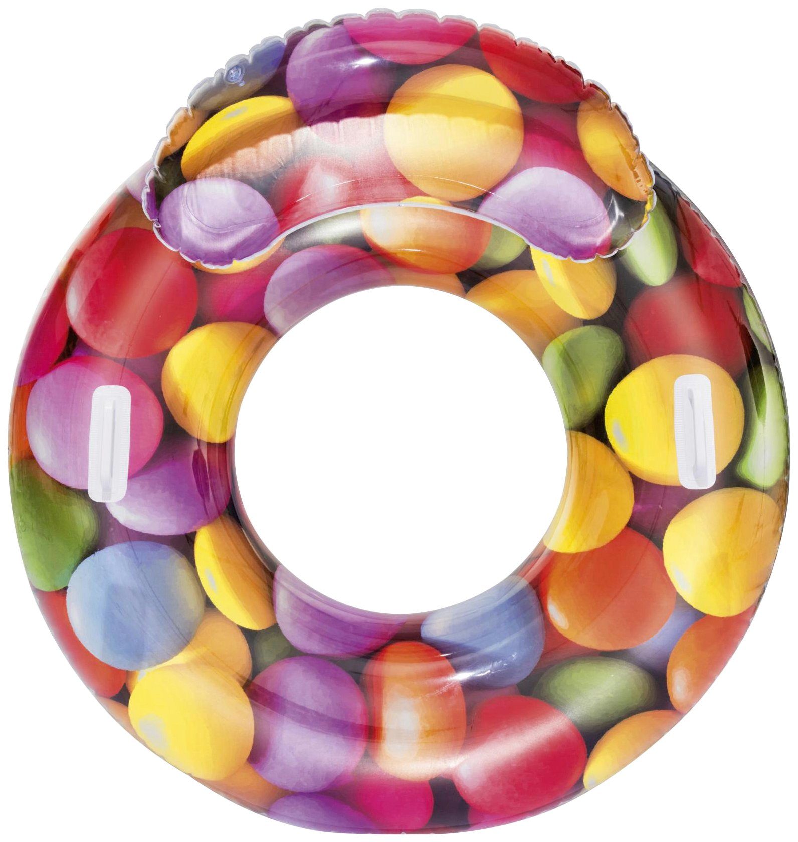 Image of Bestway Schwimmreifen »Candy«, BxLxH: 104x104x45 cm