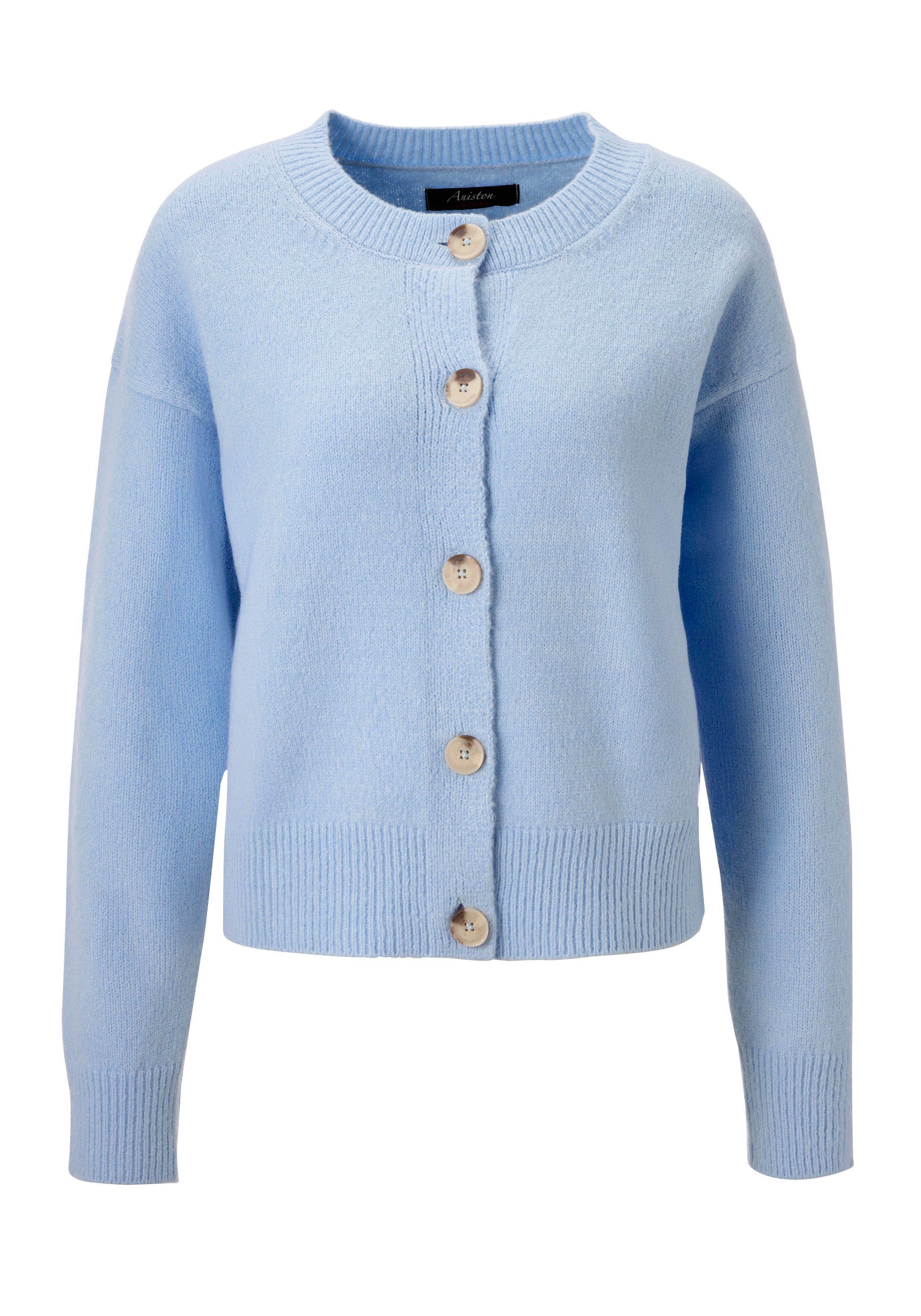 Strickjacke