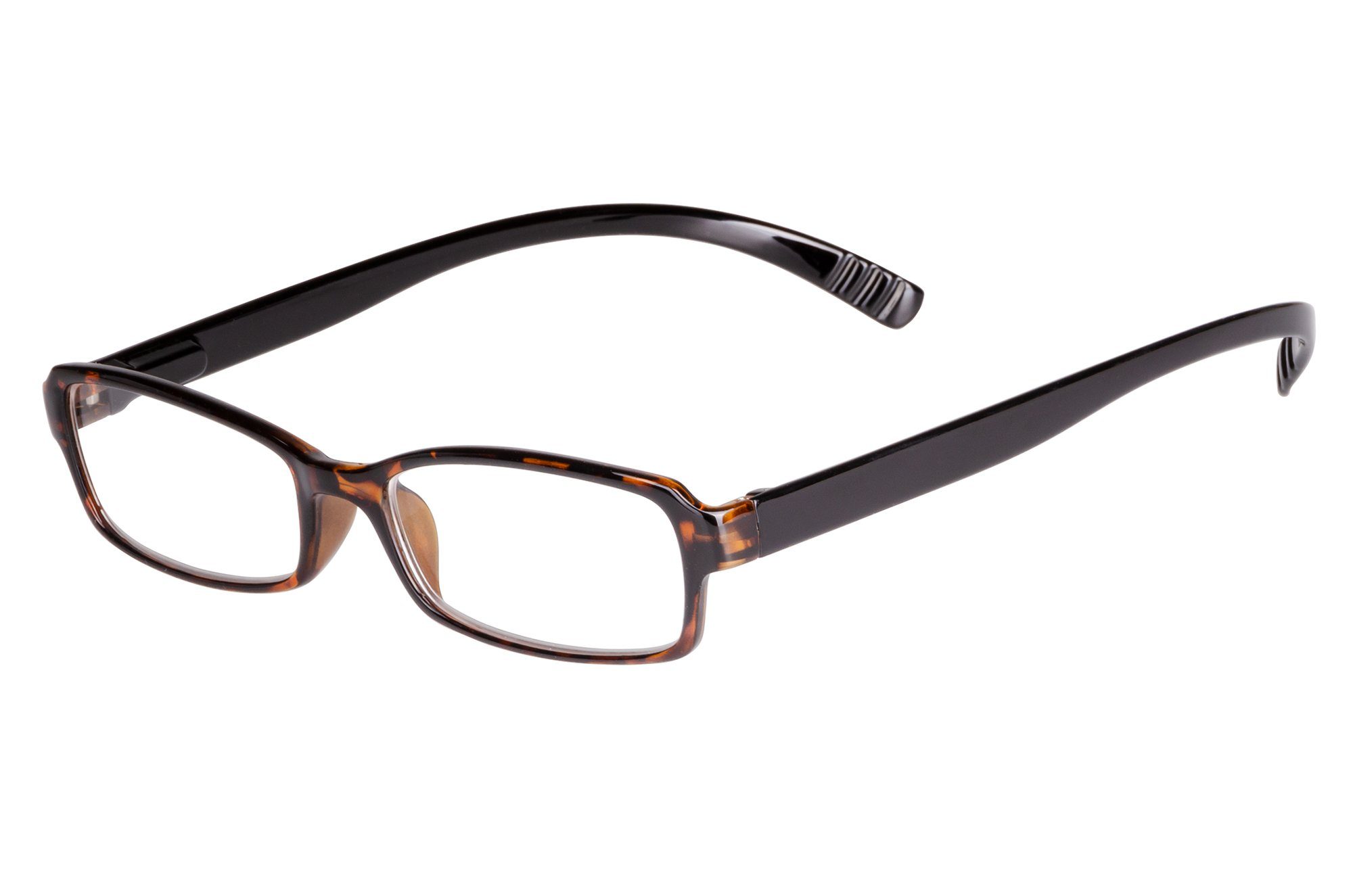 UrbanSky Lesebrille Hang On - Lesehilfe mit Umhängefunktion, entspiegelt, extra lange Bügel mit Federscharnieren