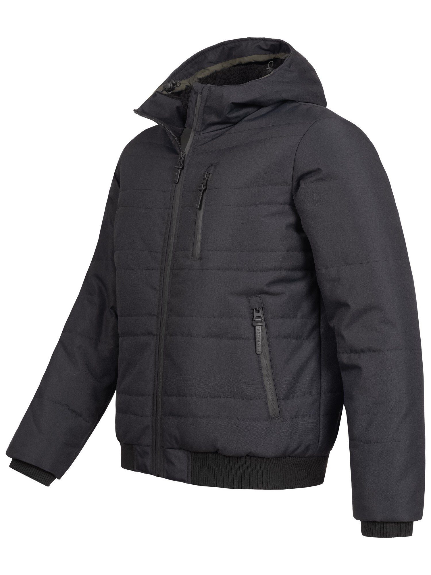 Brave Archyi navy Herren, für Winterjacke und Soul wasserabweisend wind-