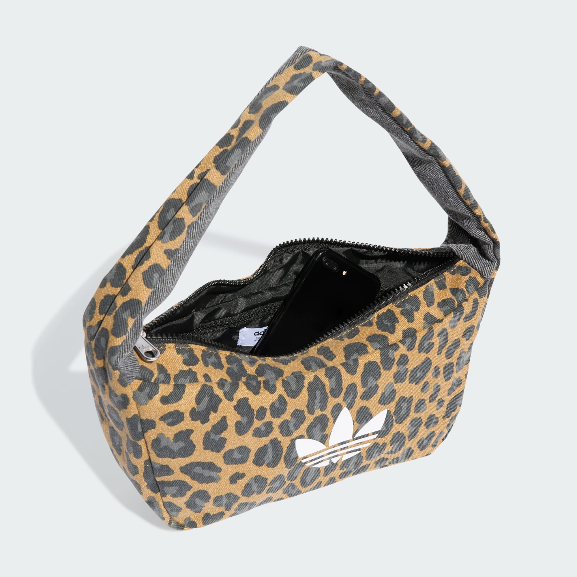 adidas Originals Schultertasche LEOPARD KLEINE SCHULTERTASCHE günstig online kaufen
