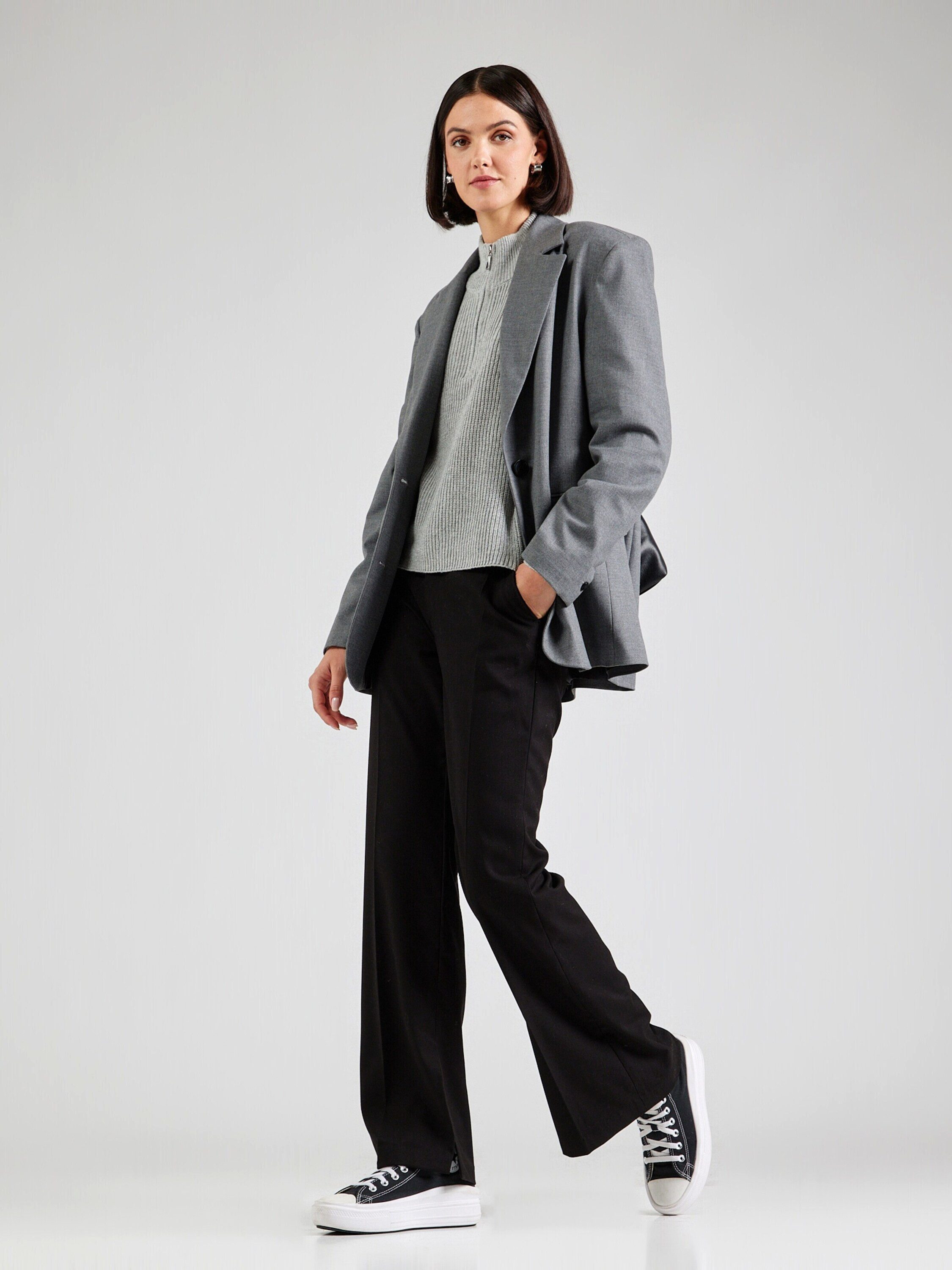 Vero Moda Strickpullover VMZIA (1-tlg) Plain/ohne Details
