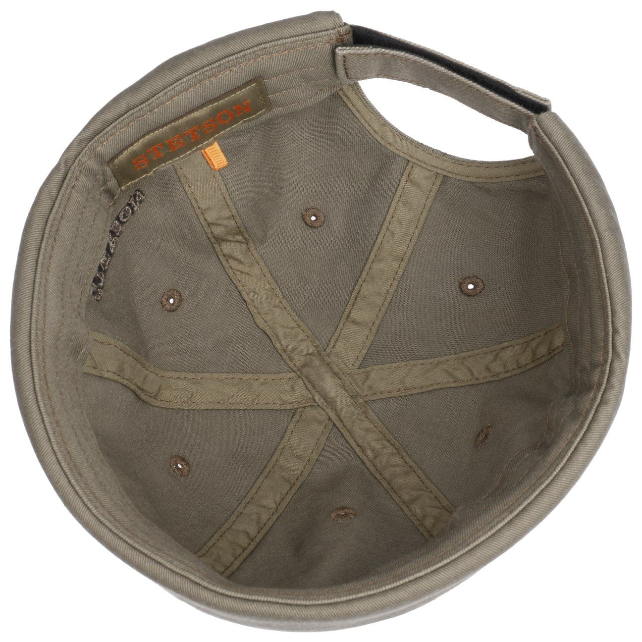 Stetson Schiebermütze (1-St) Dockermütze Docker