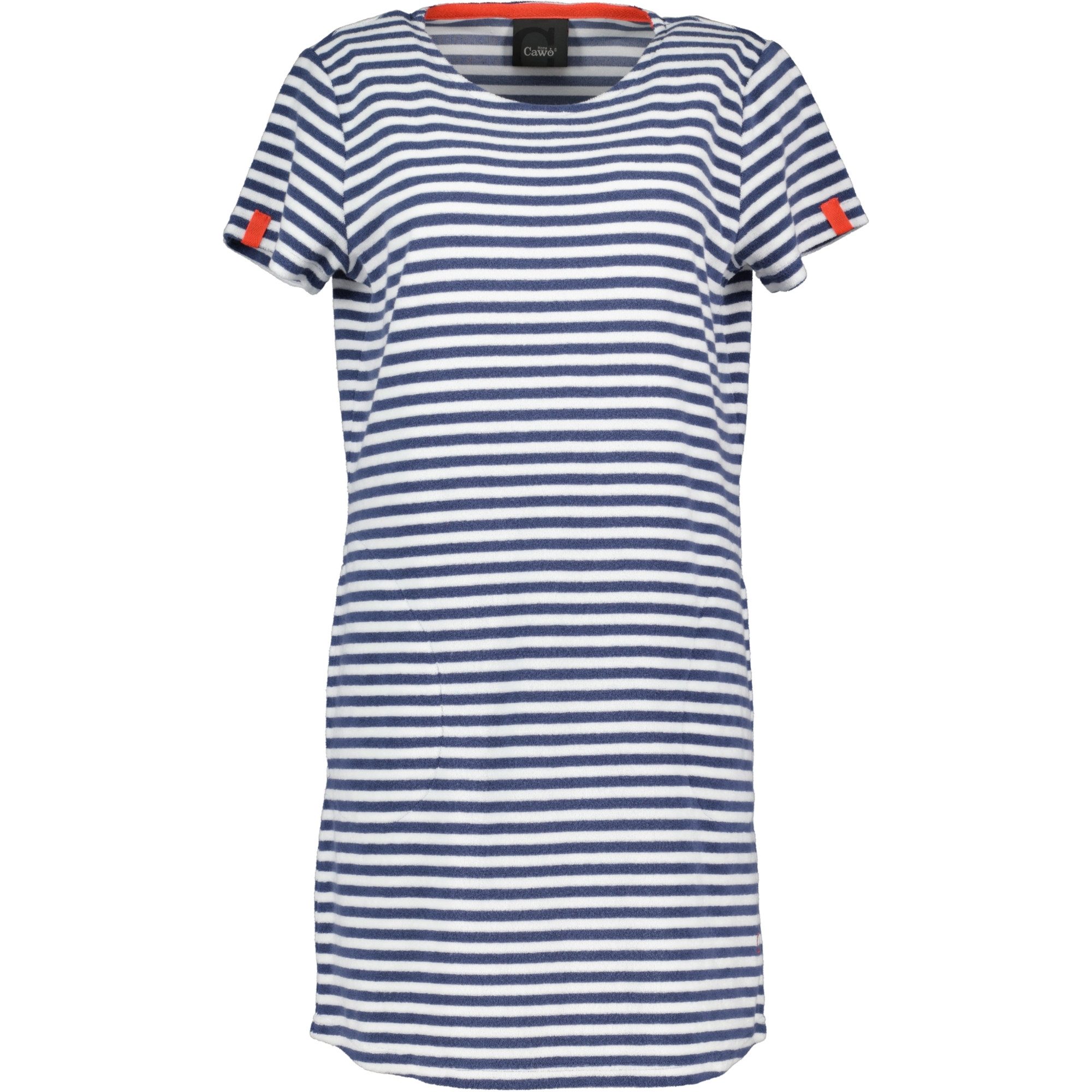 Cawö Home Strandkleid Campus Tunika 835