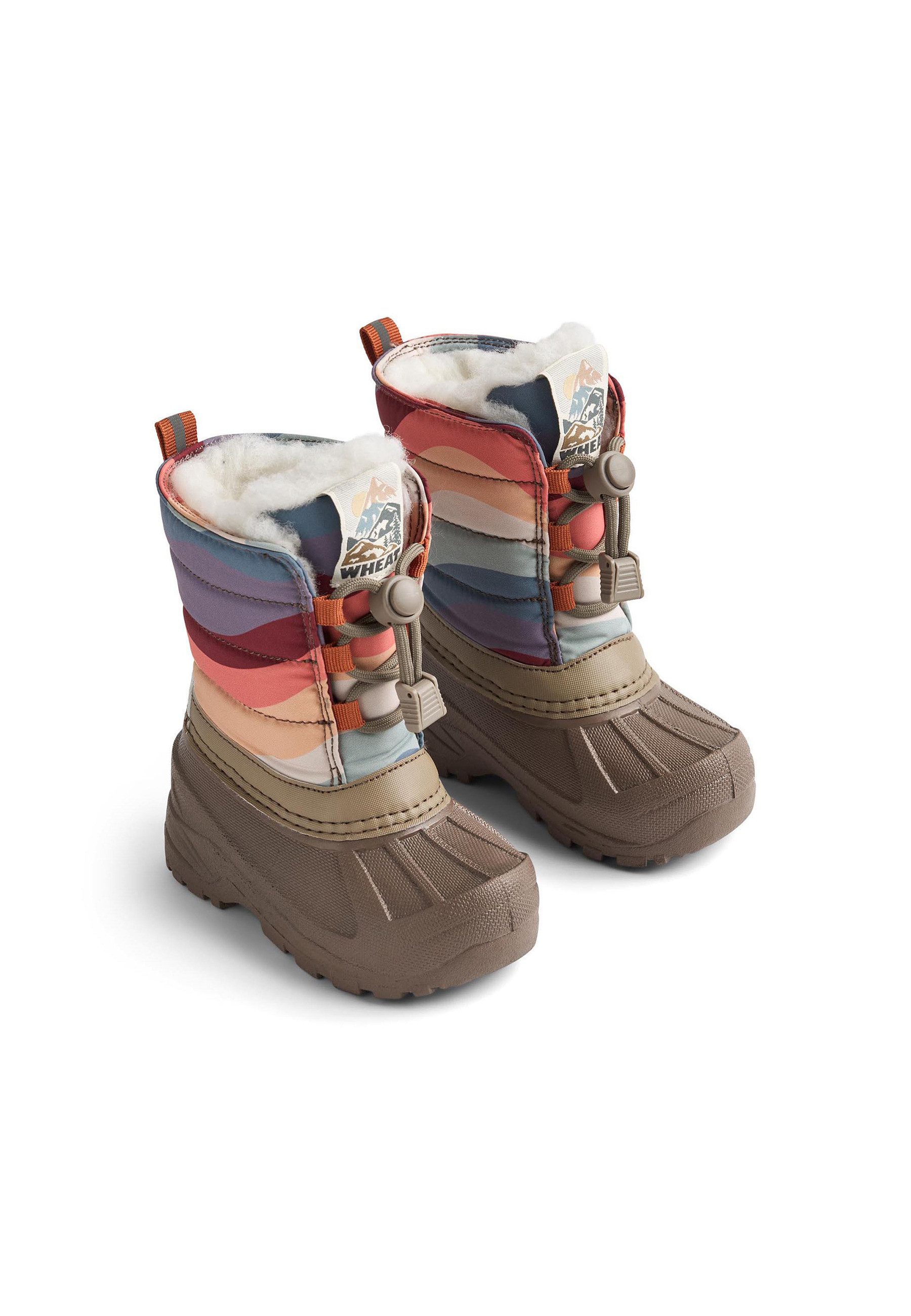 WHEAT WHEAT Winterboot Aleex Stiefel (1-tlg)