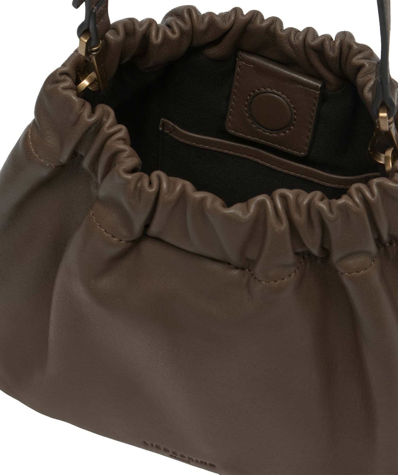 Liebeskind Berlin Schultertasche Hobo, aus echtem Leder – Bild 3 von 4