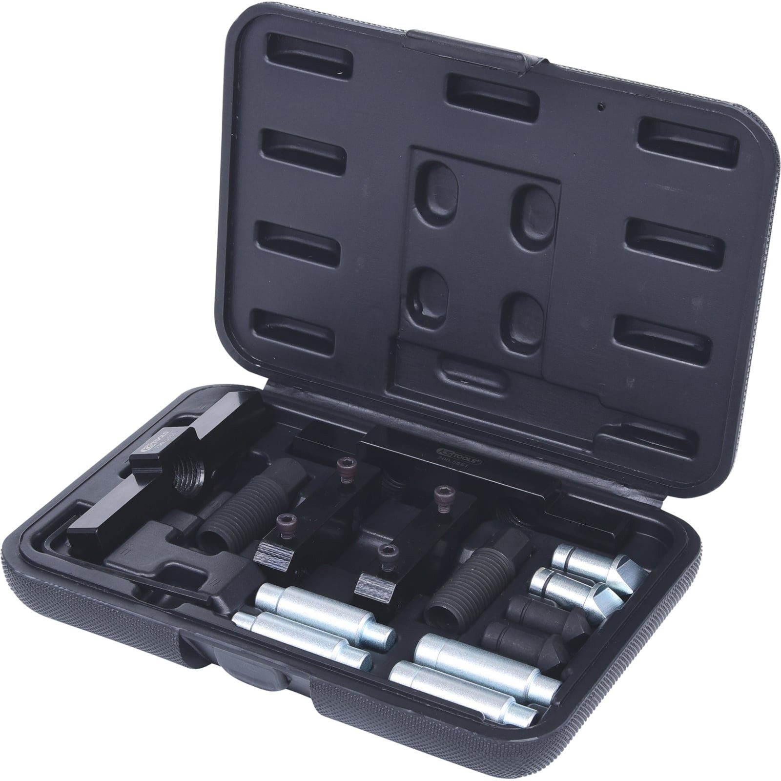 KS Tools Montagewerkzeug KS TOOLS MASTER Klemmbohrungs-Spreizwerkzeug-Satz 15tlg. - 700.56...