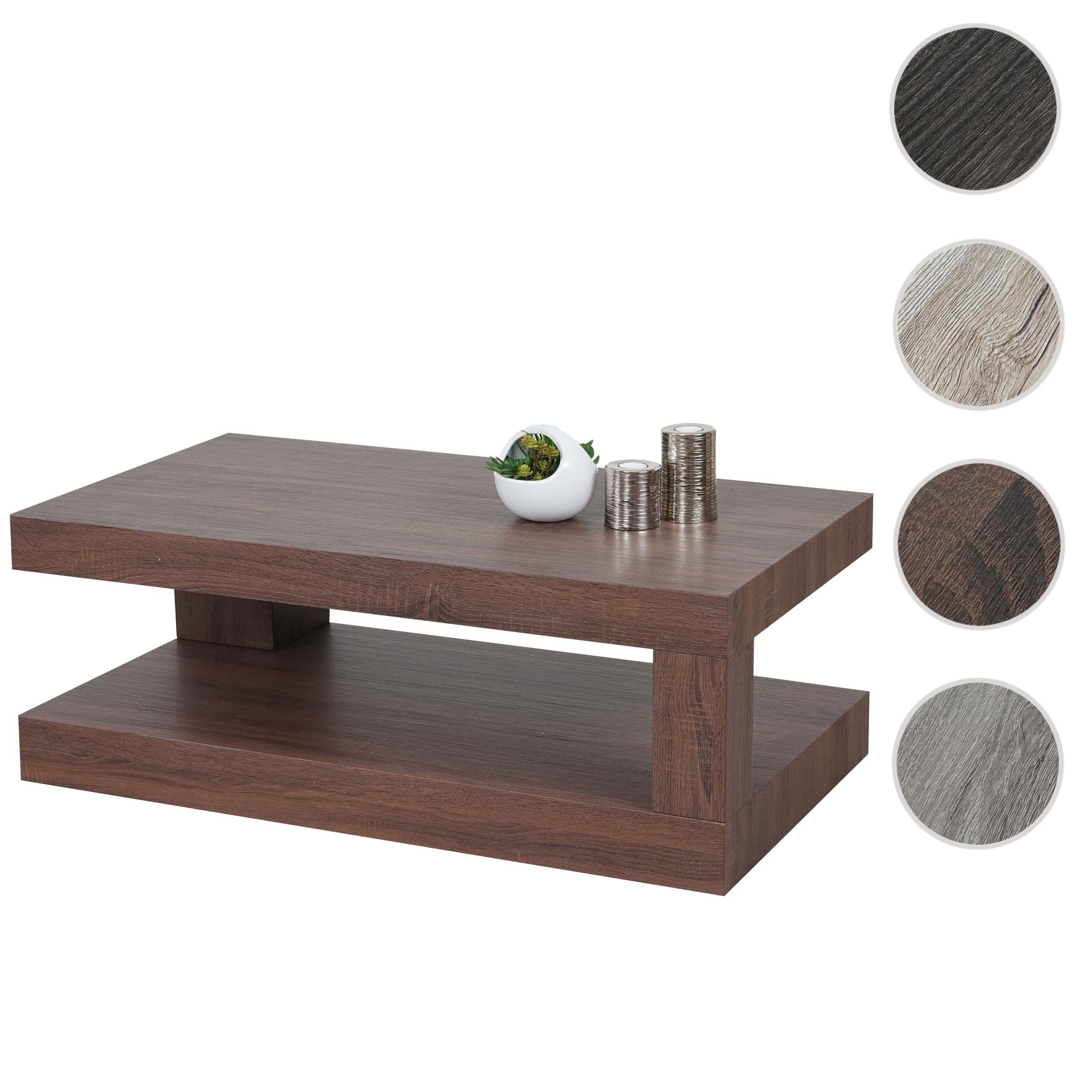 MCW Couchtisch MCW-A32, Oberfläche mit 3D-Struktur, günstig online kaufen
