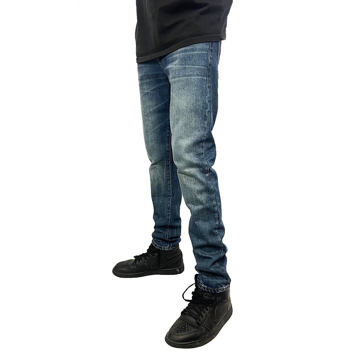 LTB Slim-fit-Jeans Joshua Lucien Undamaged Wash