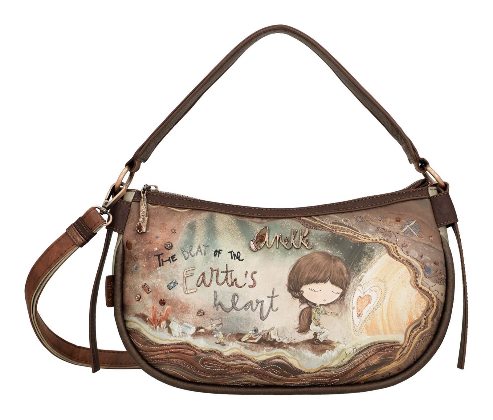 Schultertasche Short Handle Bag
