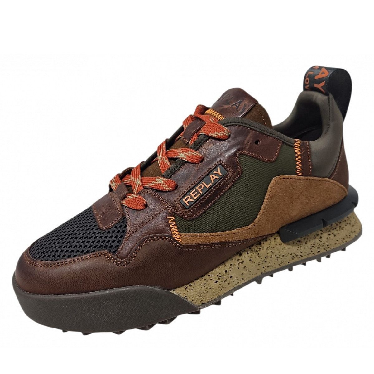 Replay Field Melt 25 Sneaker günstig online kaufen