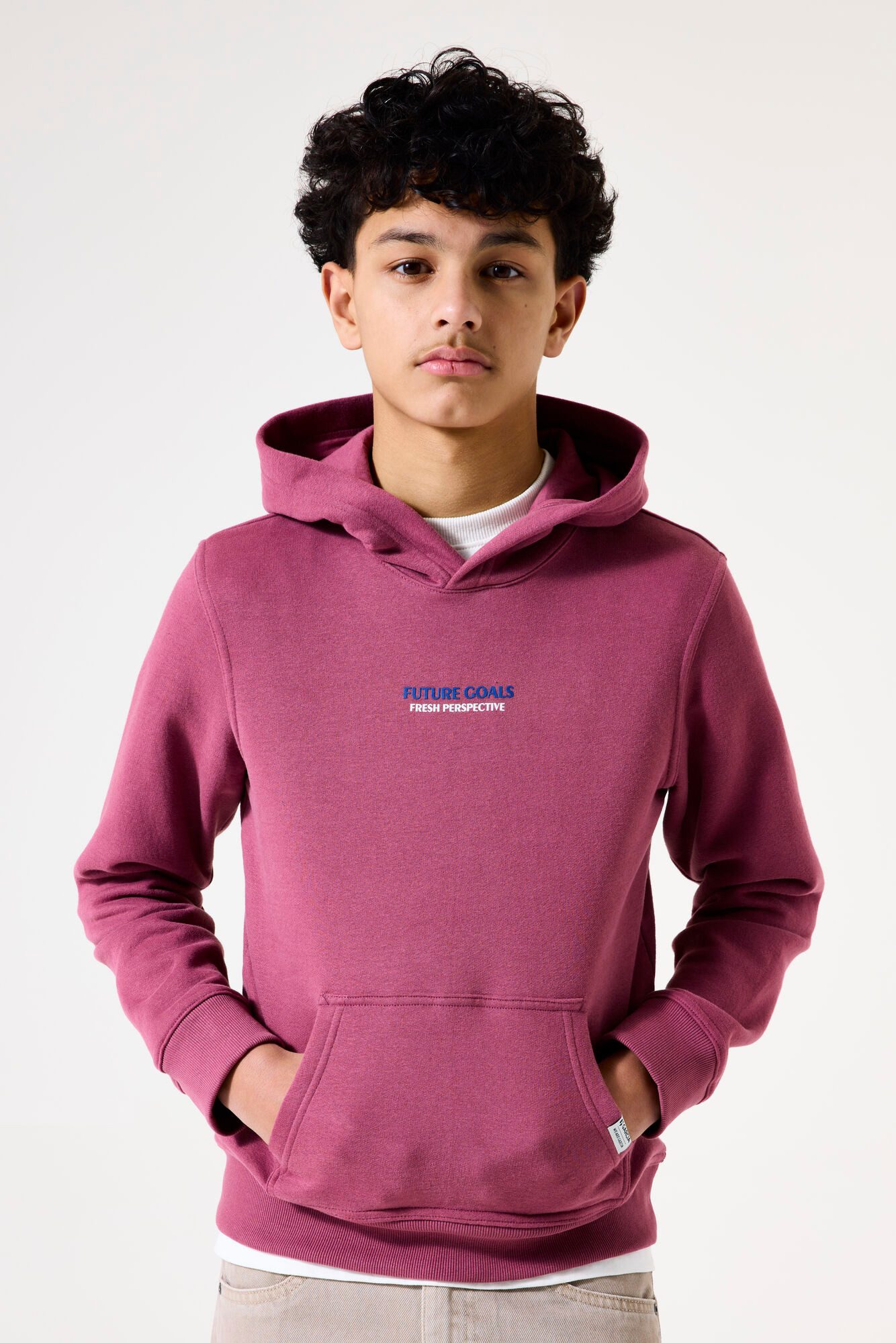 Garcia Hoodie mit Print günstig online kaufen