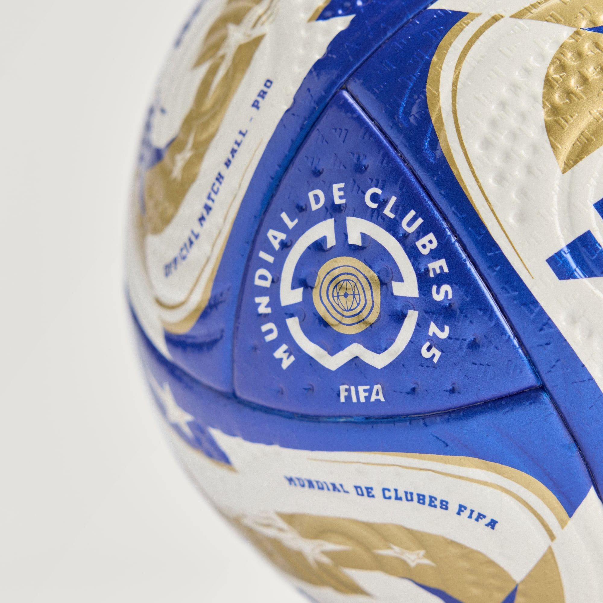 adidas Performance Fußball MUNDIAL DE CLUBES FIFA FINAL PRO BALL (1-St)
