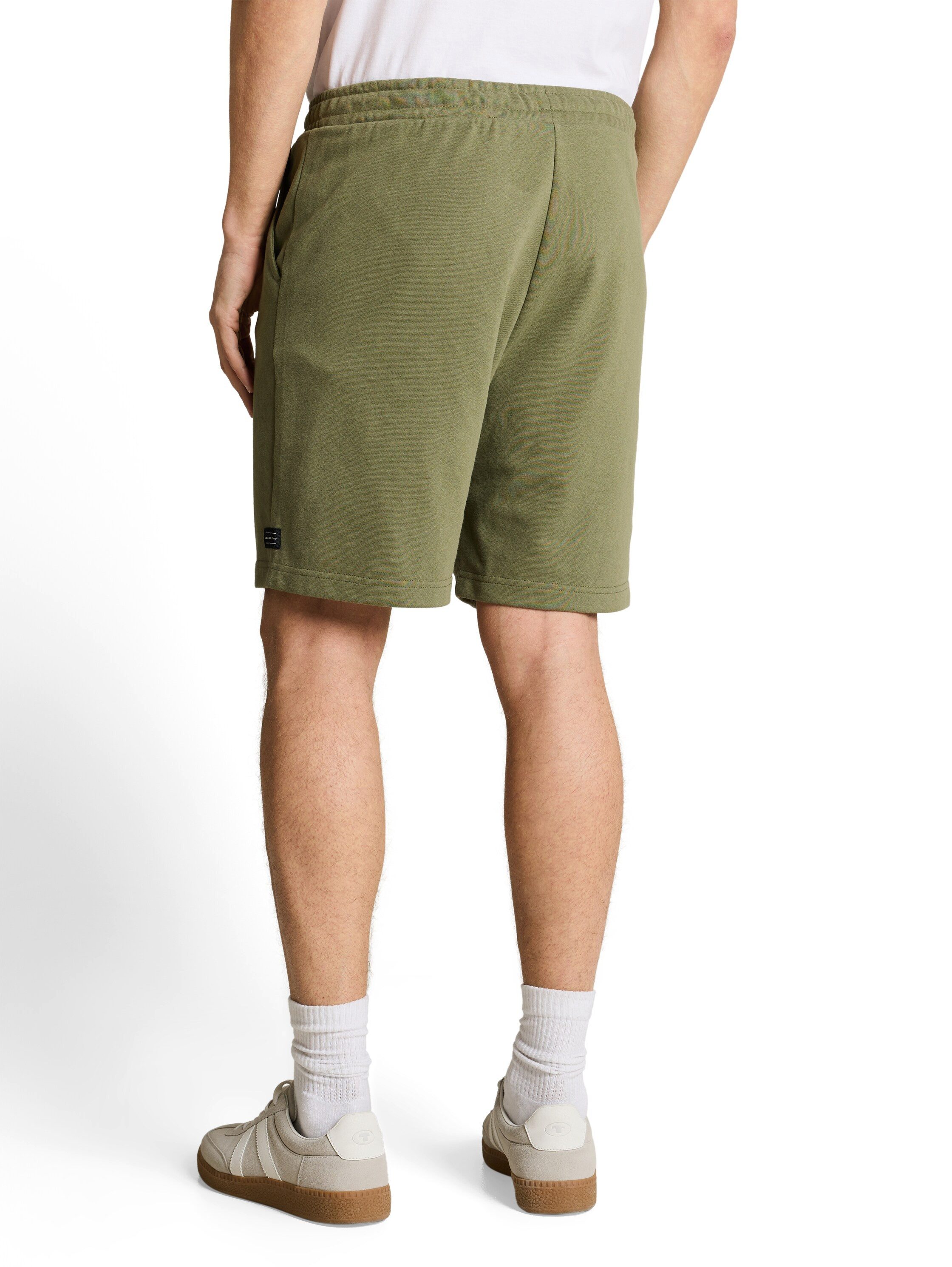 TOM TAILOR Denim Shorts