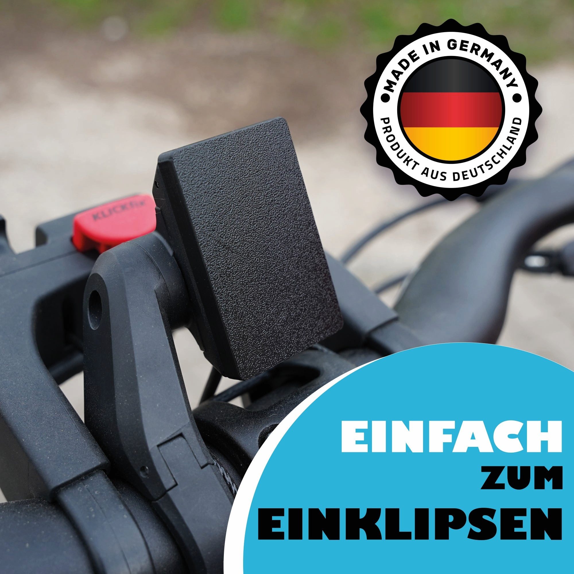 Pitlane Performance Fahrradschutzhülle E-Bike Display Kontaktschutz für Bosch Intuvia & Kiox (Kontakte Abdeckung, 1-St., Wetterfeste Schutzhülle), Kontakte Abde – Bild 3 von 5