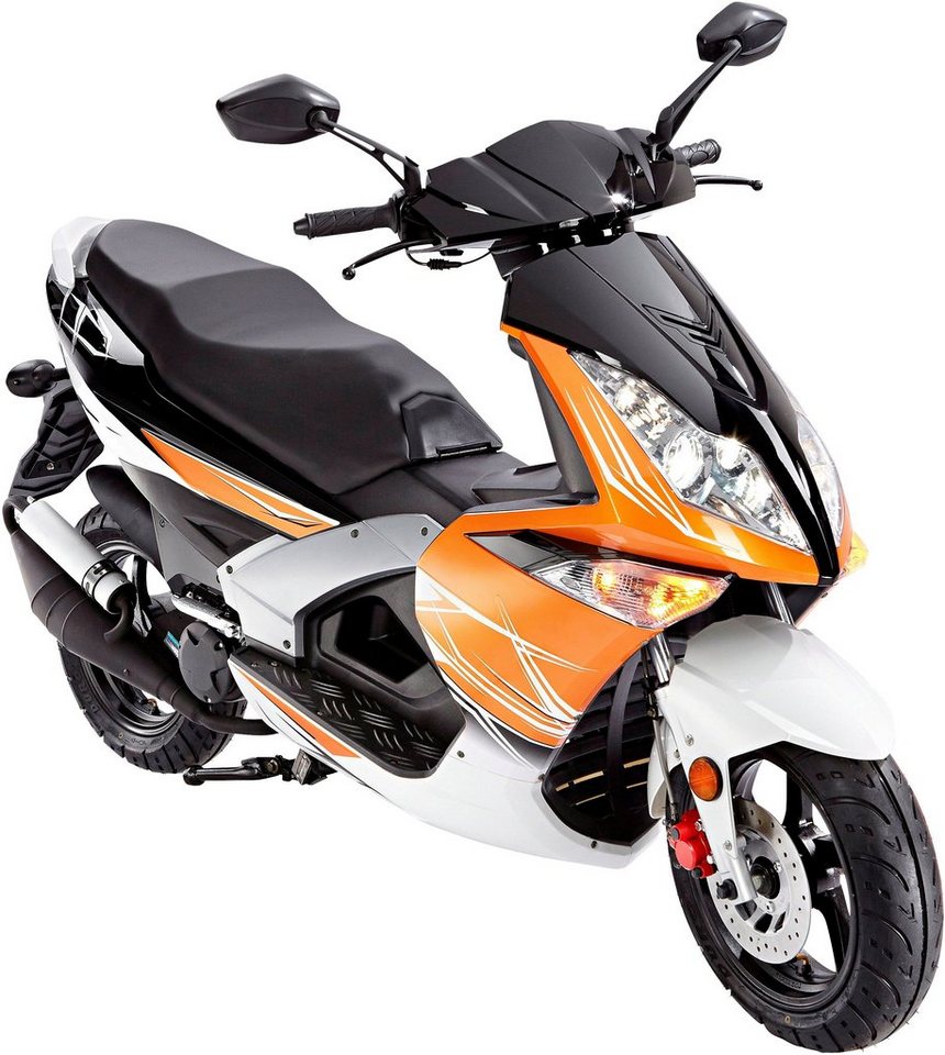 Motorroller billig kaufen