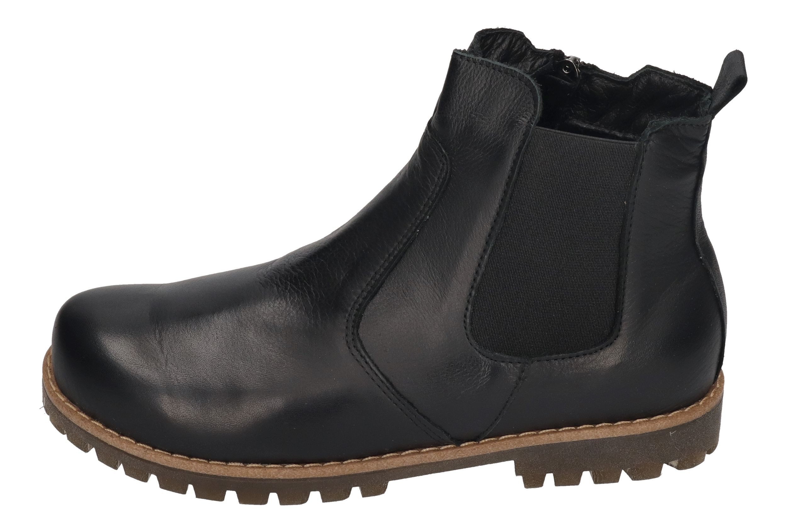 Andrea Conti 0342818 Chelseaboots Black günstig online kaufen