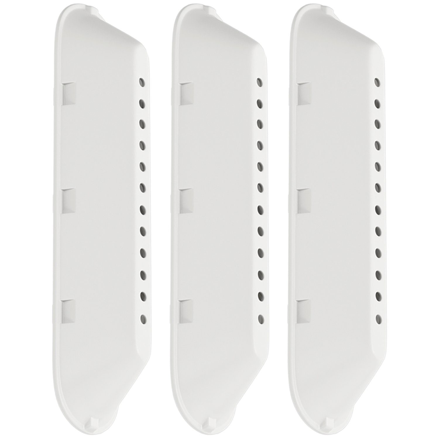 VIOKS Rührwerk Trommelrippe Ersatz für Indesit C00799111, 3-tlg., für Wasch günstig online kaufen