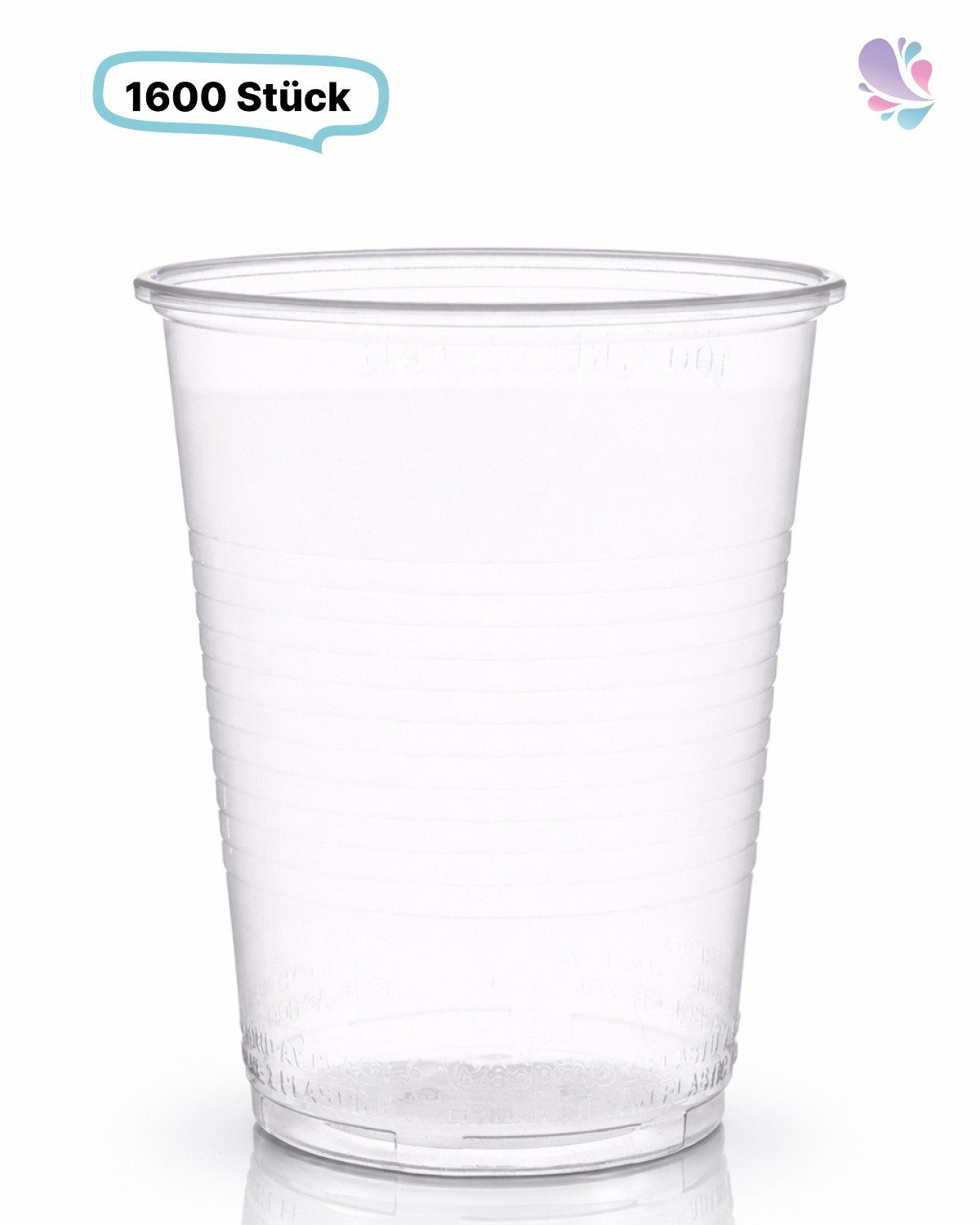 Blanc Hygienic Mehrwegbecher