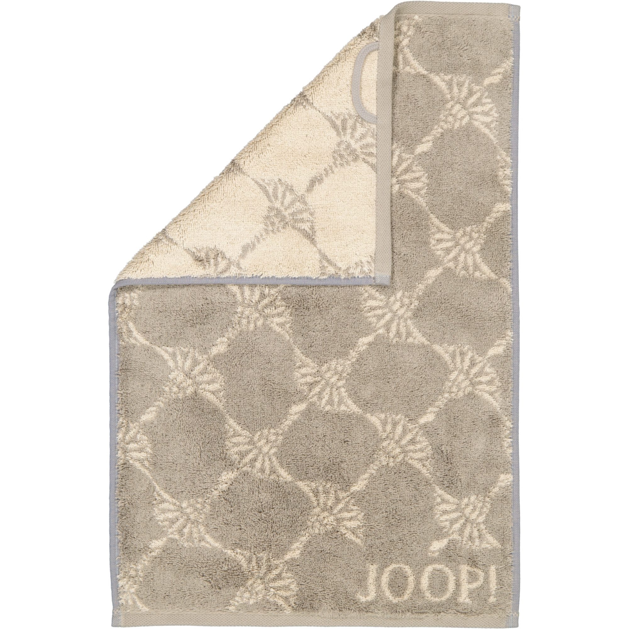 JOOP! Handtücher Classic Cornflower 1611, 100% Baumwolle (1-St)