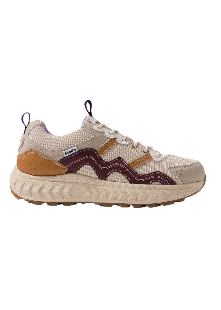 Moea Gen7 - Corn x Grapes - braun/purple Sneaker
