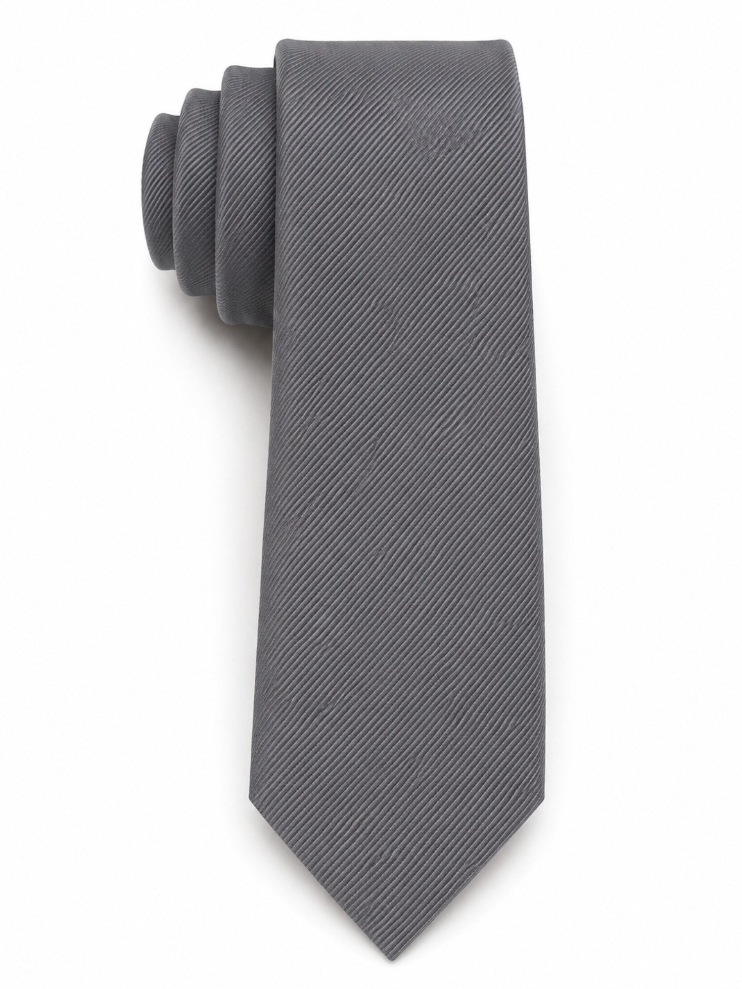 ANTALUX Krawatte Elegantes Herren Krawatte – Klassische Business-Krawatte mit Schlaufe Stilvolle Polyester-Krawatte (150 cm) mit Schlaufe & Geschenkbox