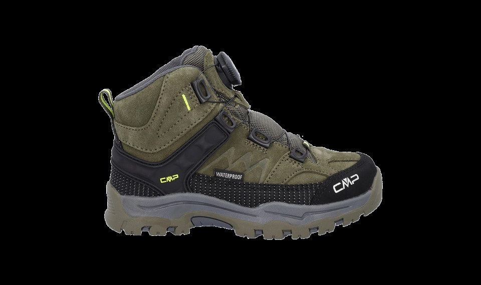 CMP KIDS KIRUNA FITGO TREKKING SHO Wanderschuh