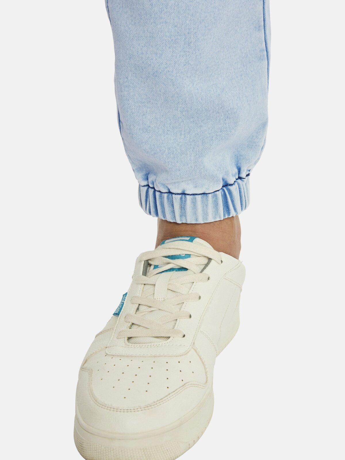 Jan Vanderstorm 5-Pocket-Jeans HAAPI mit flexiblem Bund