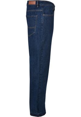 URBAN CLASSICS Bequeme Jeans Urban Classics Herren Open Edge Loose Fit Jeans (1-tlg)