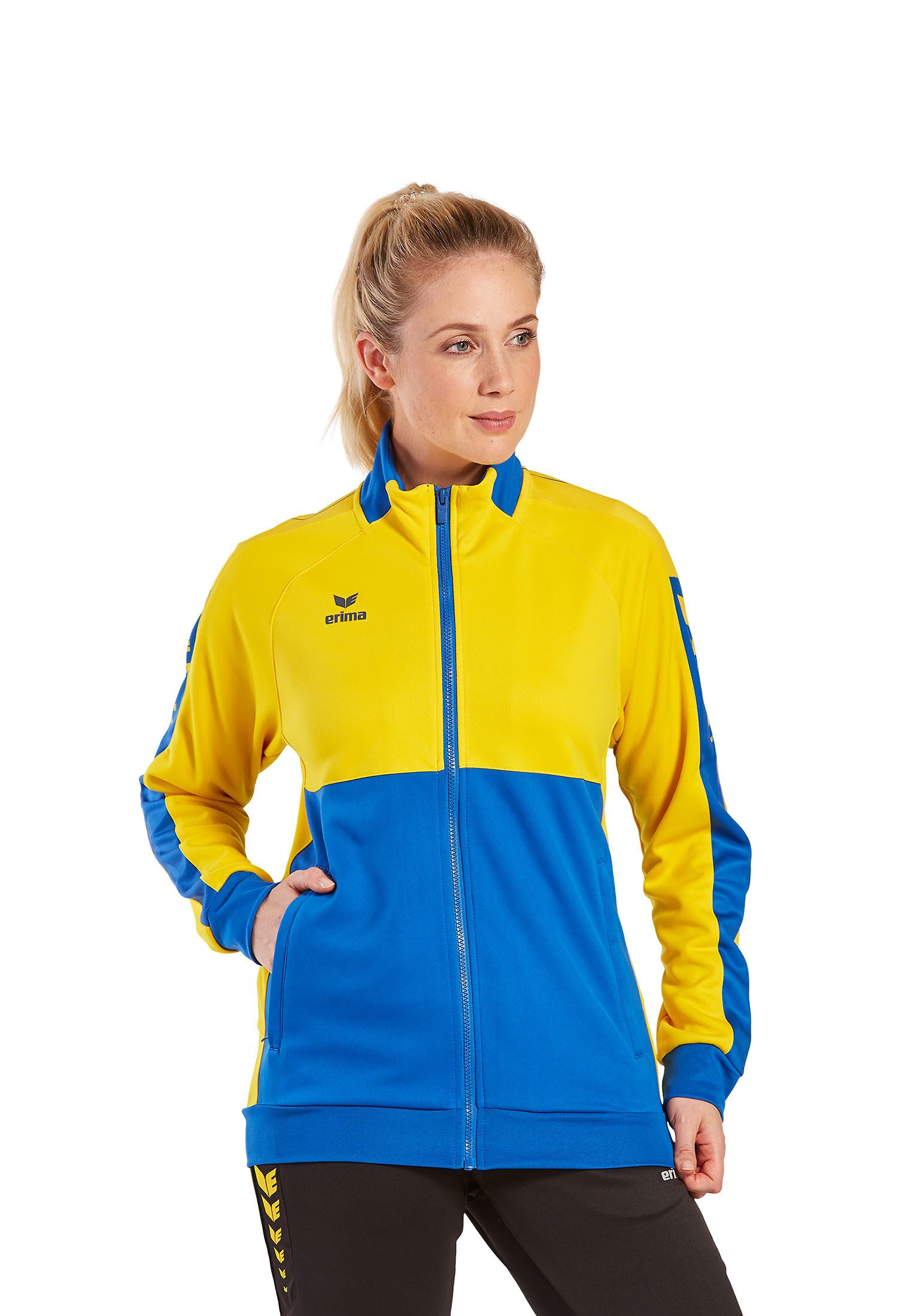 Erima Trainingsjacke Unisex Erwachsene SIX WINGS günstig online kaufen