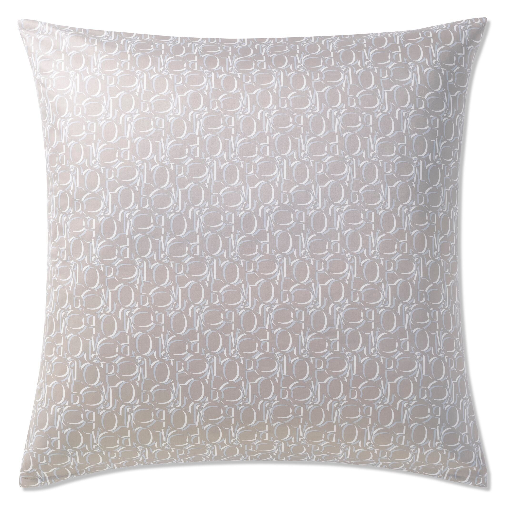 JOOP! Bettwäsche JOOP! LIVING - ORNAMENT Kissenbezug, Textil, 1 teilig