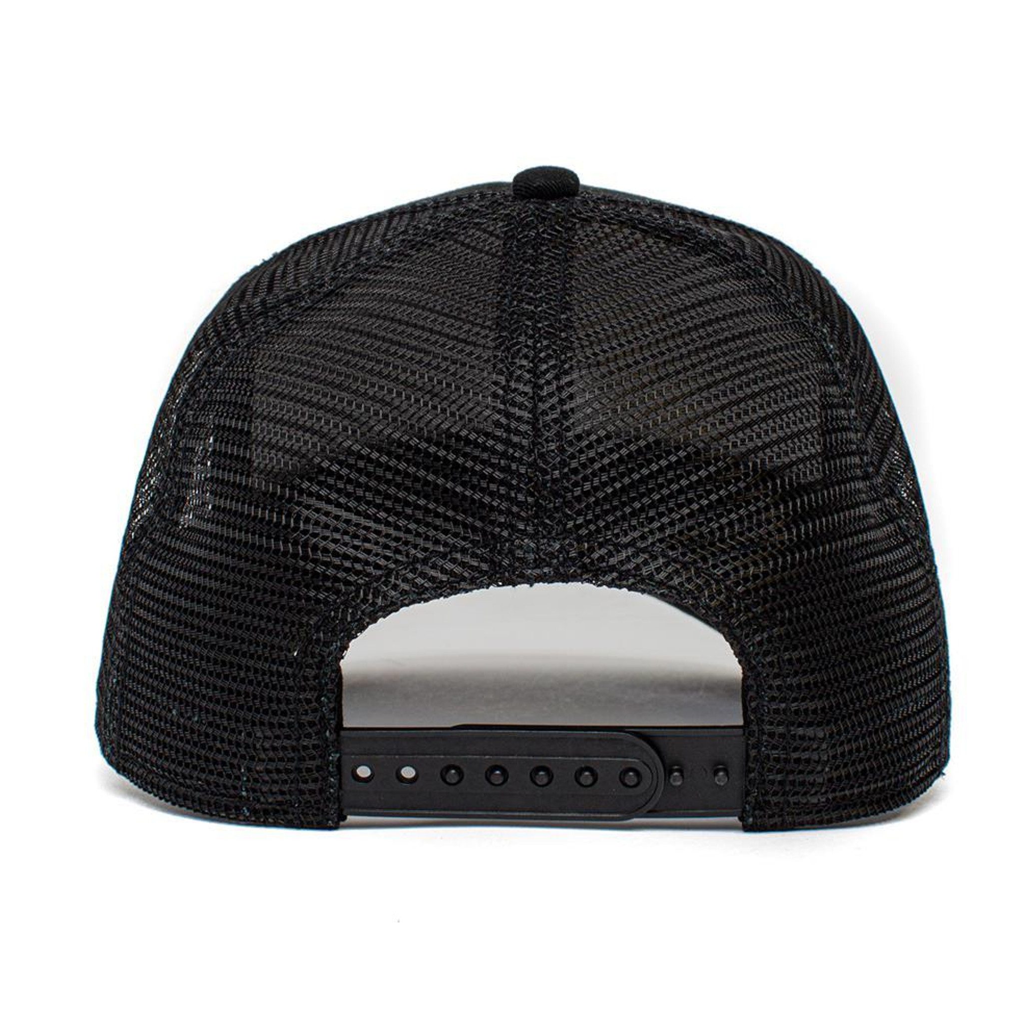 GOORIN Bros. Trucker Cap Goorin Bros. Ride High Baseball Trucker Cap The Farm Animal (Basecap, Basecap, Meshcap, Trucker Kappe)