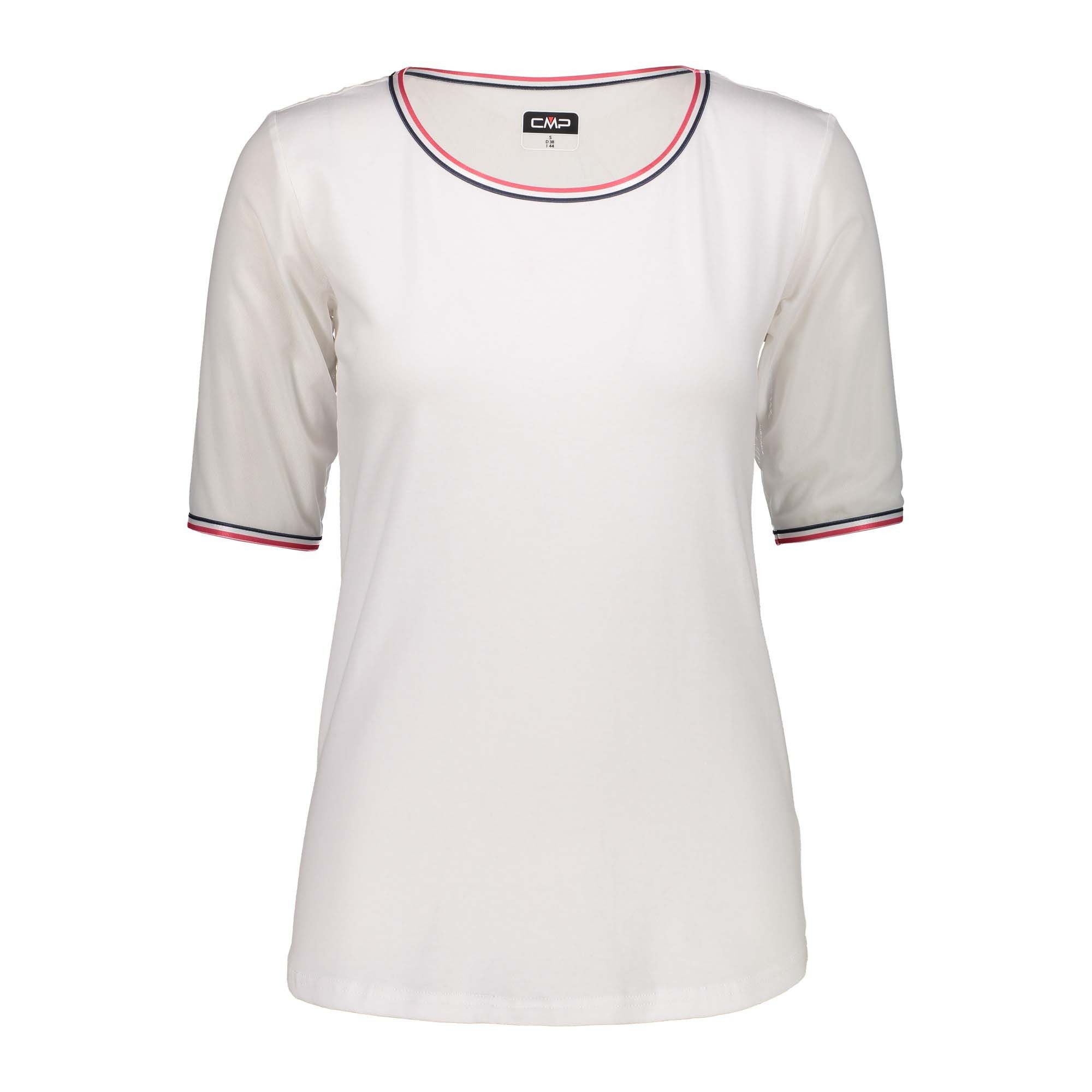 CMP T-Shirt CMP Damen T-Shirt Woman T-Shirt Maxi 39D8226