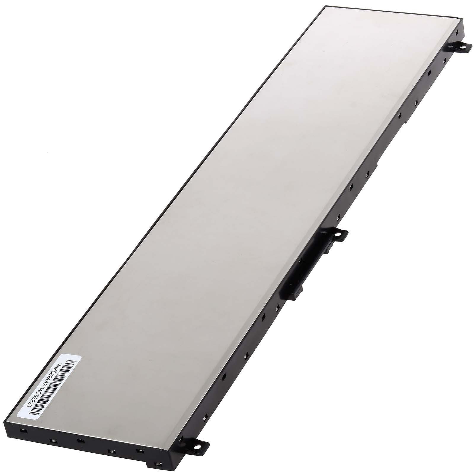 Powery Akku für Dell Typ DP9KT Laptop-Akku 8000 mAh (11.4 V)