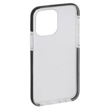 Hama Smartphone-Hülle Cover "Protector" für Apple iPhone 13 Pro Max, Schwarz