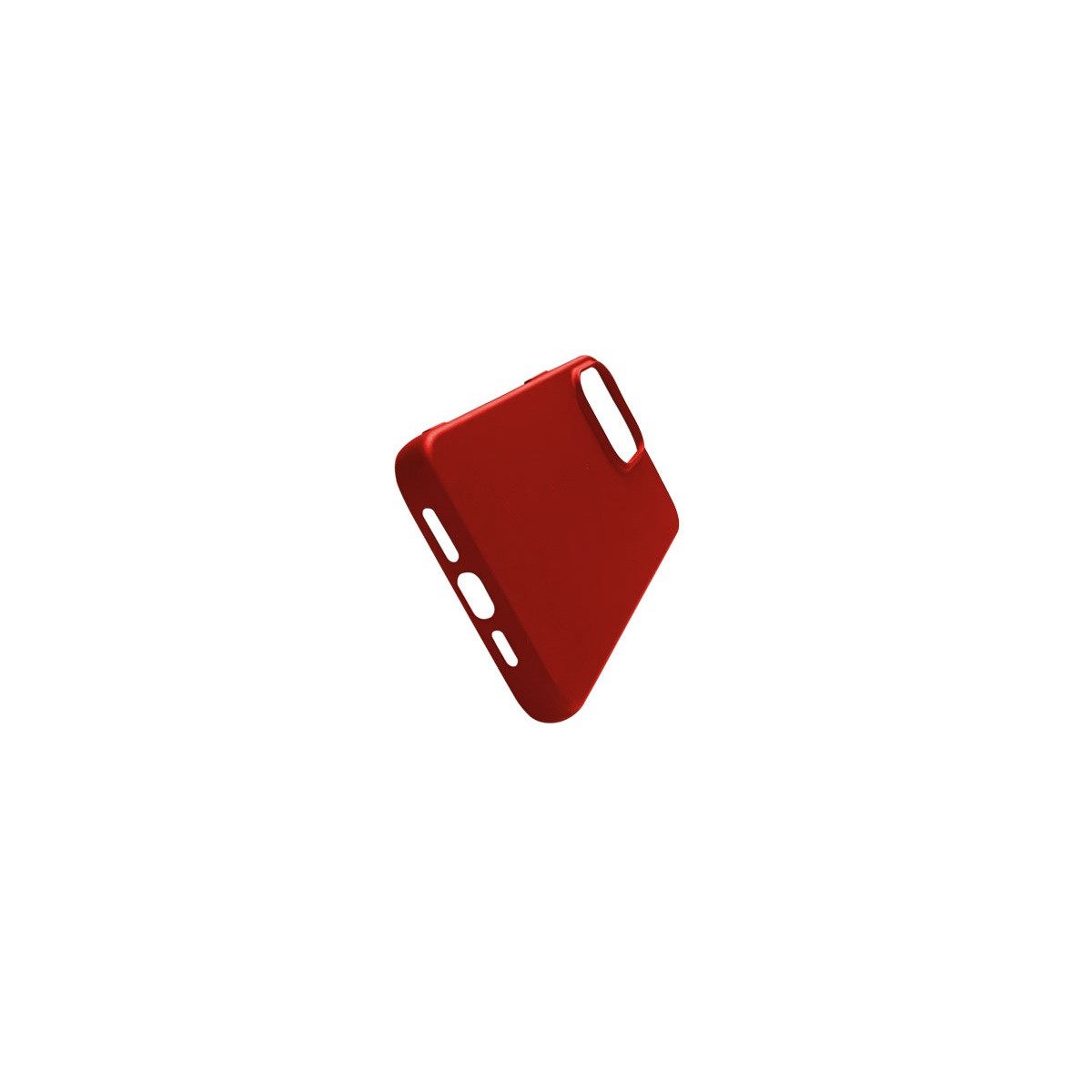 Ventarent Handyhülle Handy Hülle Case rot passt für iPhone 12 6,1"