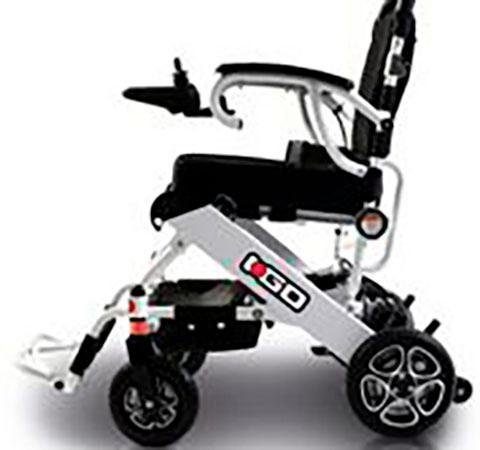Elektrorollstuhl M40 / I-Go, Leicht faltbar