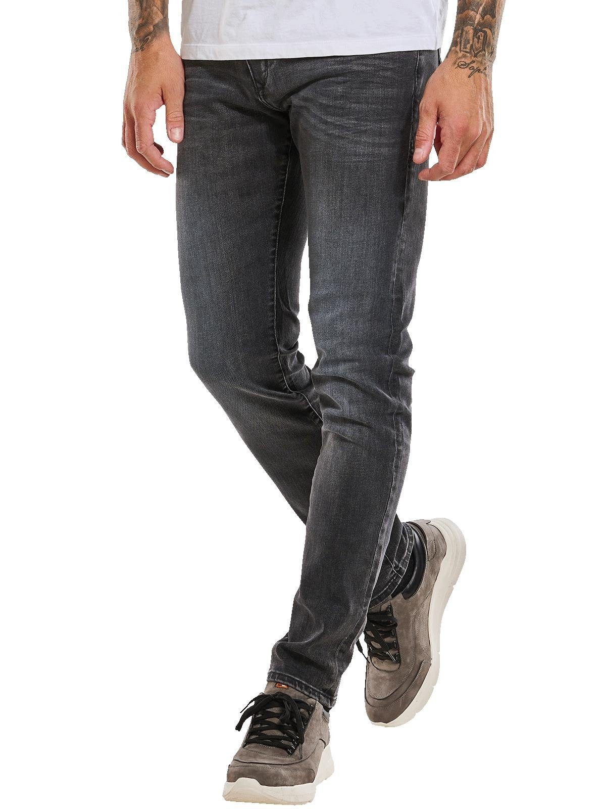 emilio adani Slim Jeans Fit Straight-Jeans