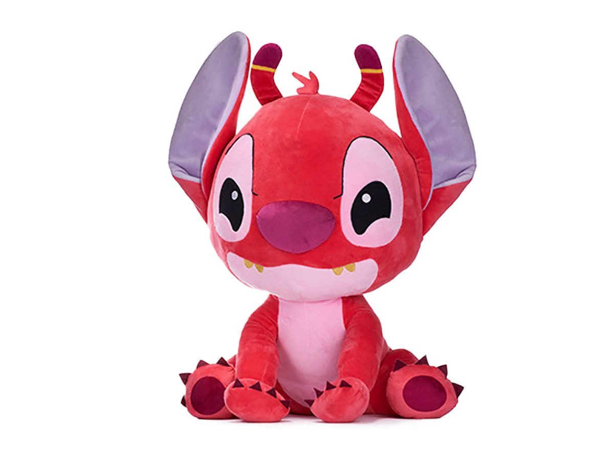 Lilo & Stitch Kuscheltier, Originales Leroy Plüschtier.