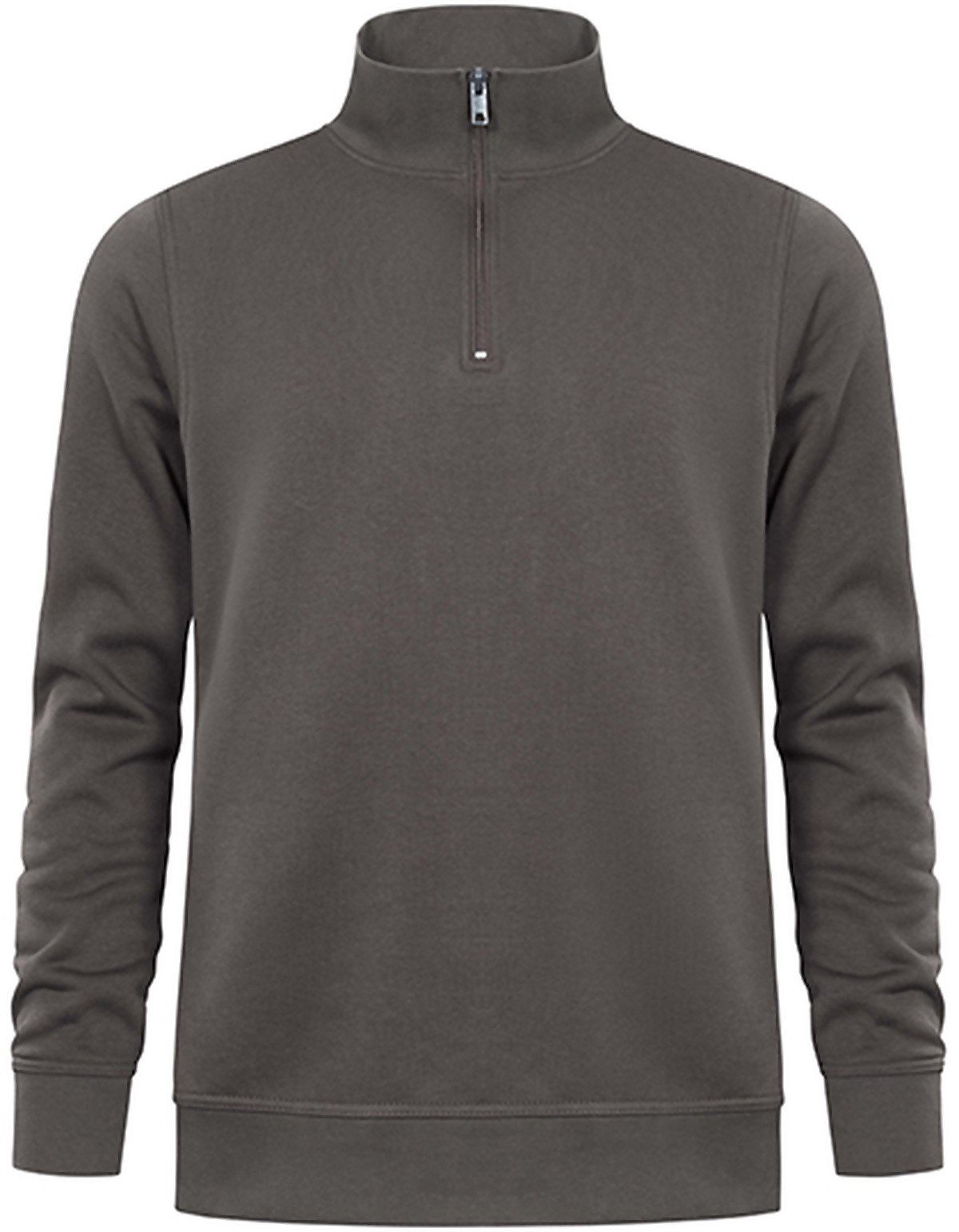 Promodoro Sweatshirt Unisex Troyer Side Pocket